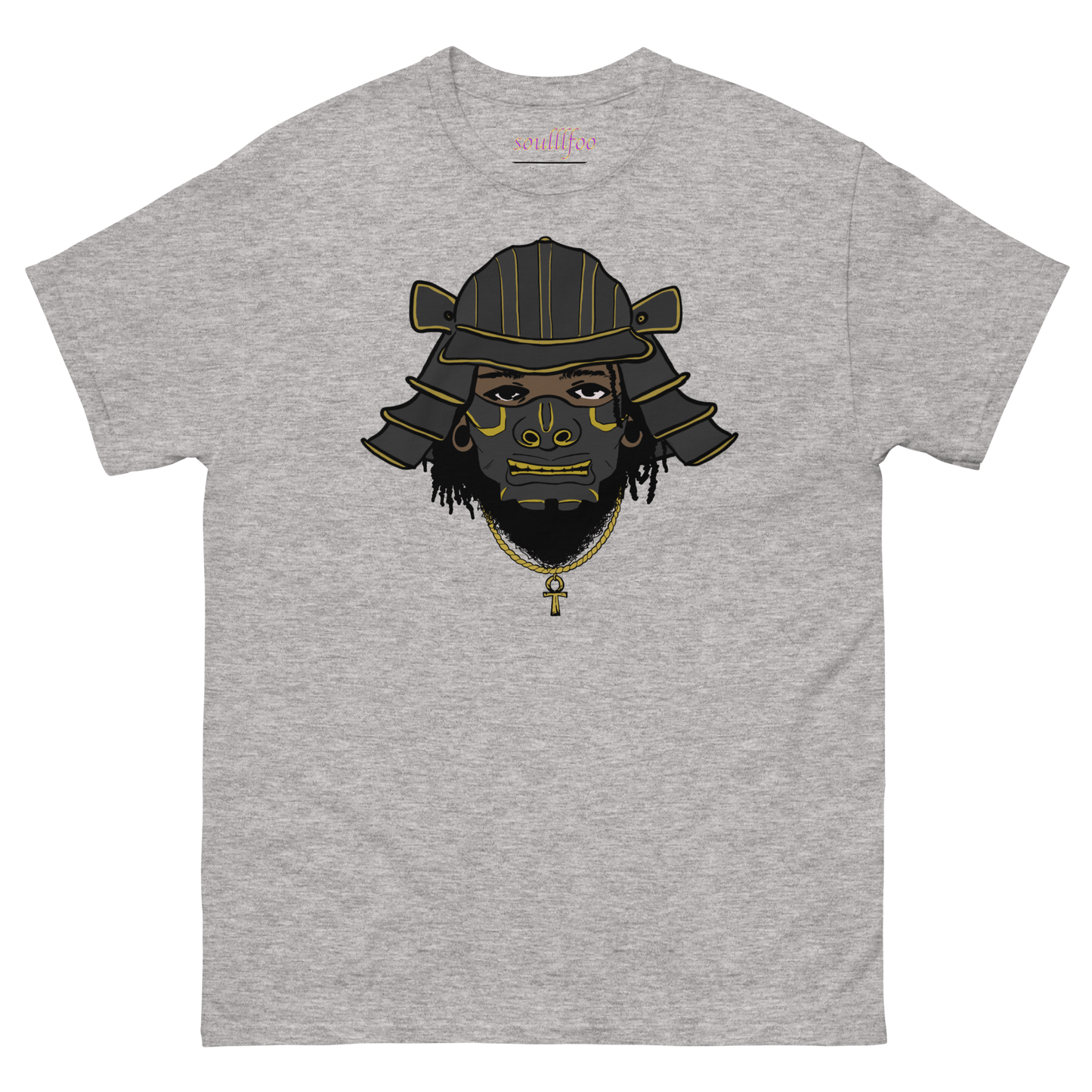 Samurai Unisex T