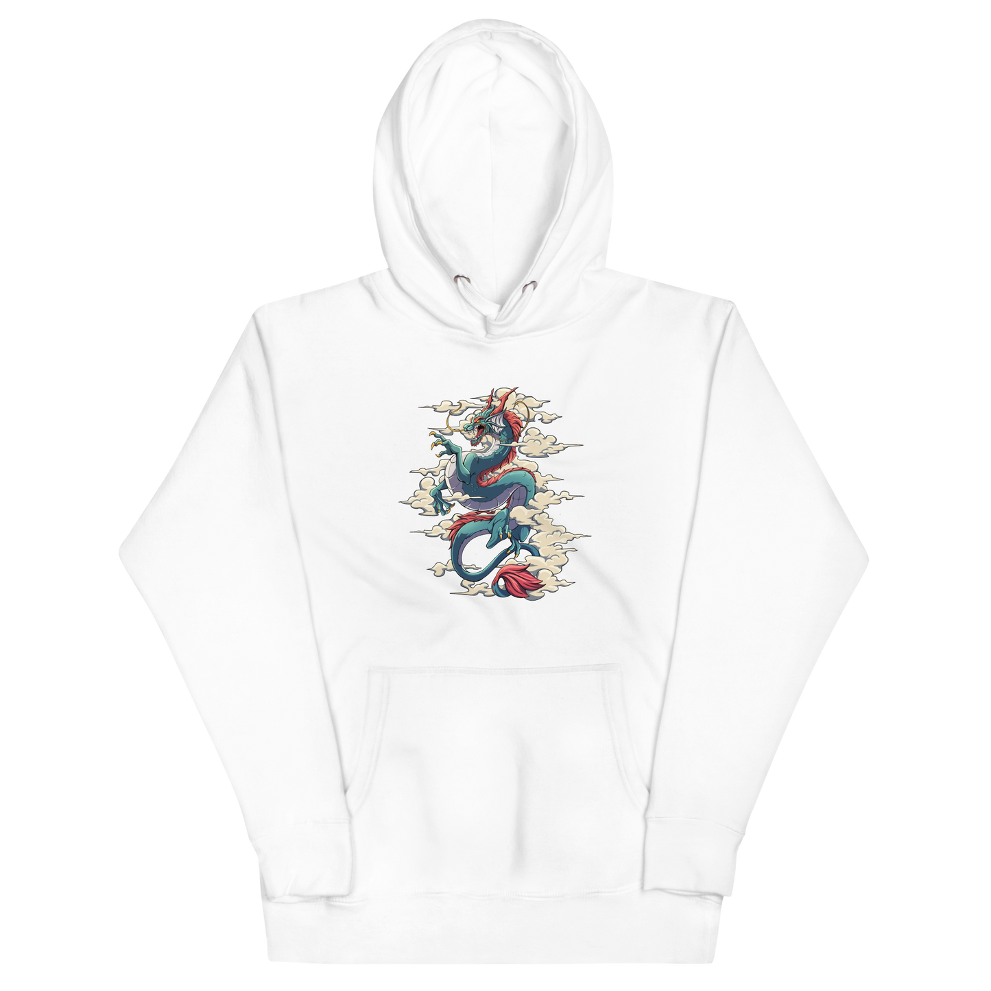 Year Of The Dragon Unisex Hoodie
