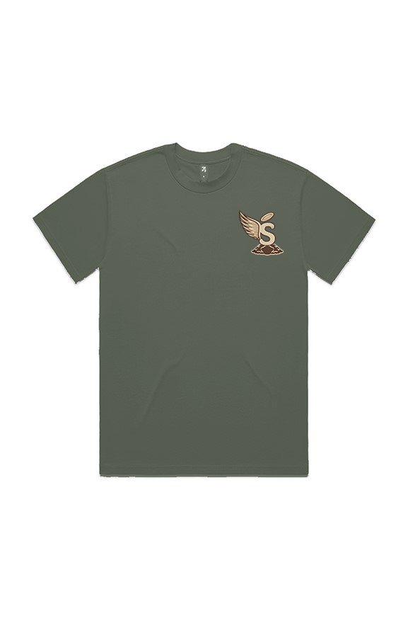 HEAVY TEE