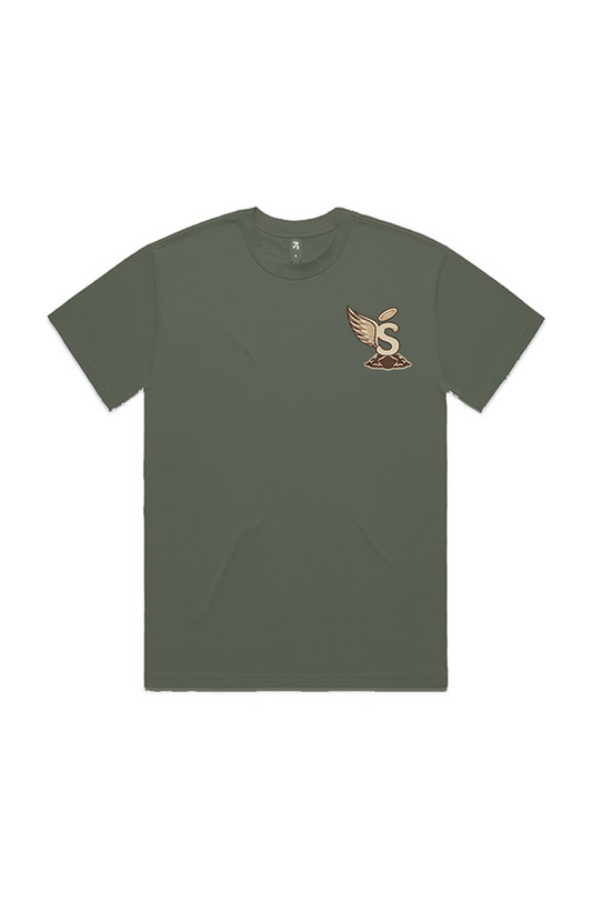 HEAVY TEE
