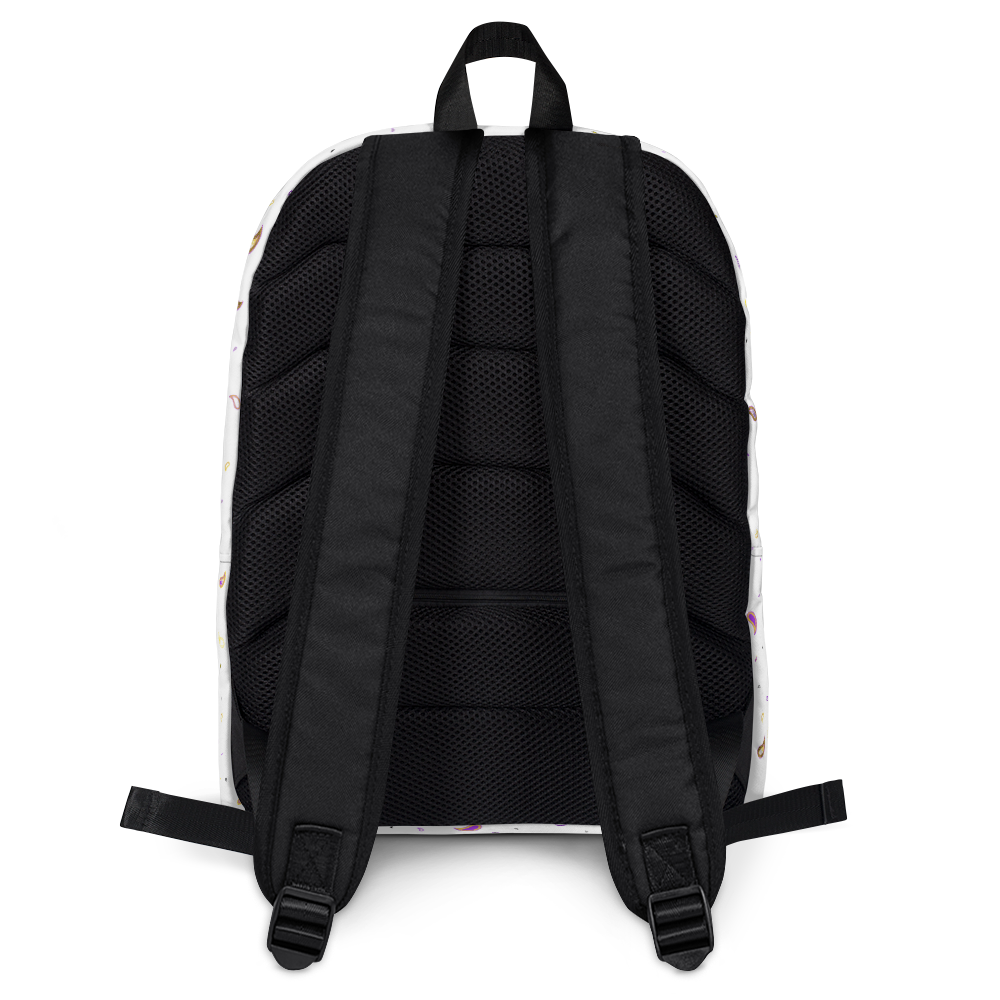 Paisley Backpack