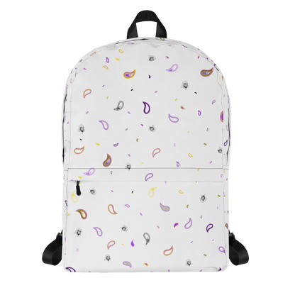 Paisley Backpack