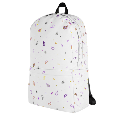 Paisley Backpack
