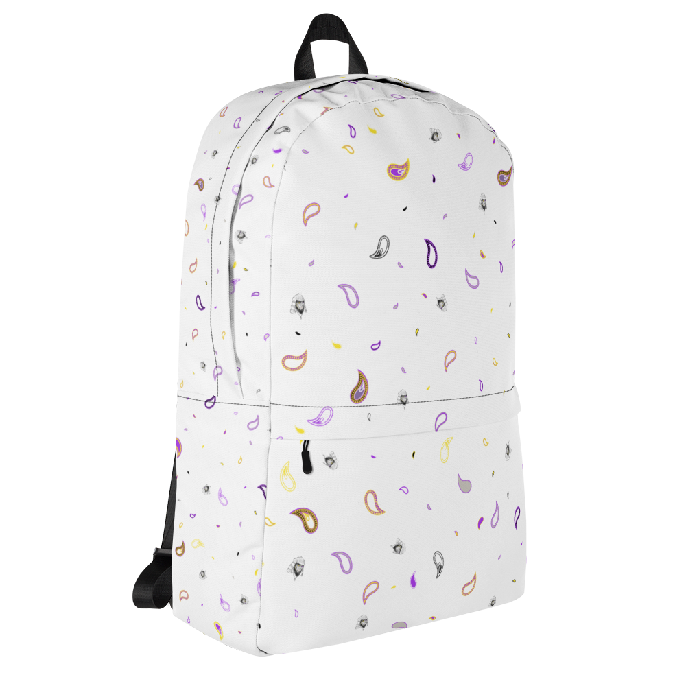 Paisley Backpack