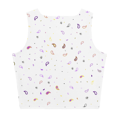 Soulllfoo Crop Top