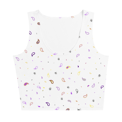 Soulllfoo Crop Top