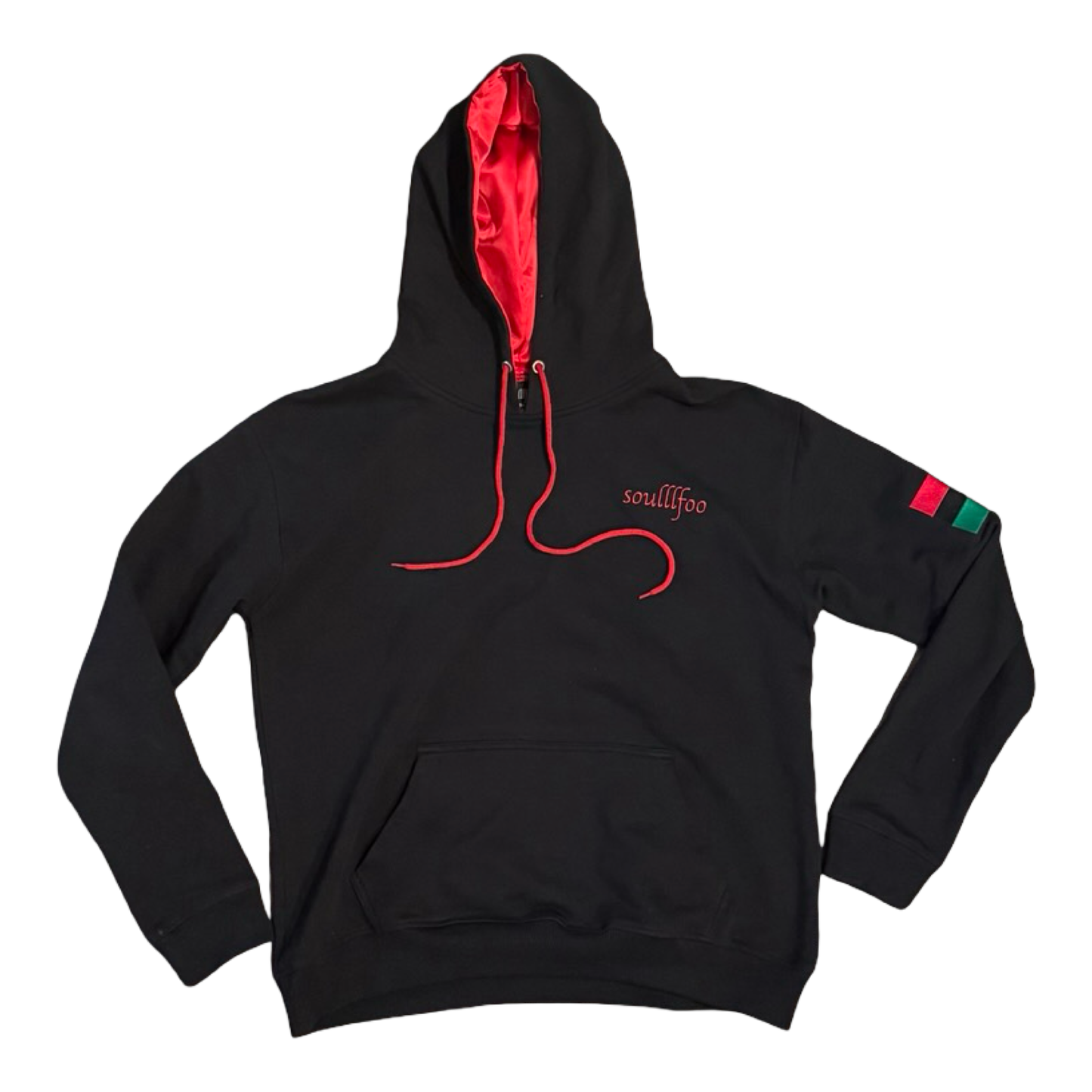 Kemet Pan Africa Sweatsuit Hoodie