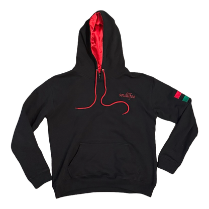 Kemet Pan Africa Sweatsuit Hoodie