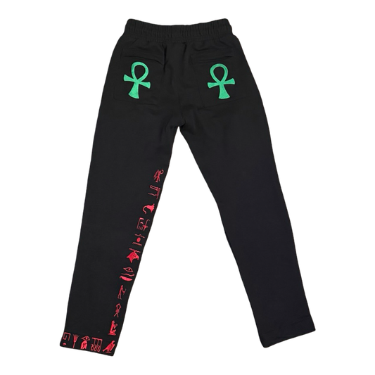 Kemet Pan Africa Sweatsuit Pants