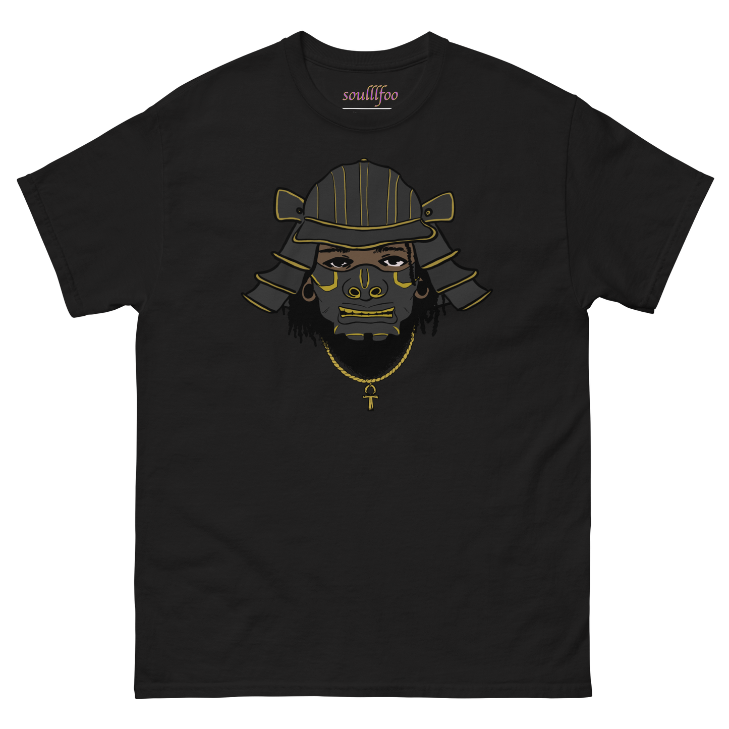 Samurai Unisex T