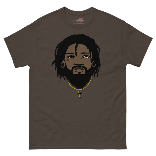 Melanated Jesus Unisex T