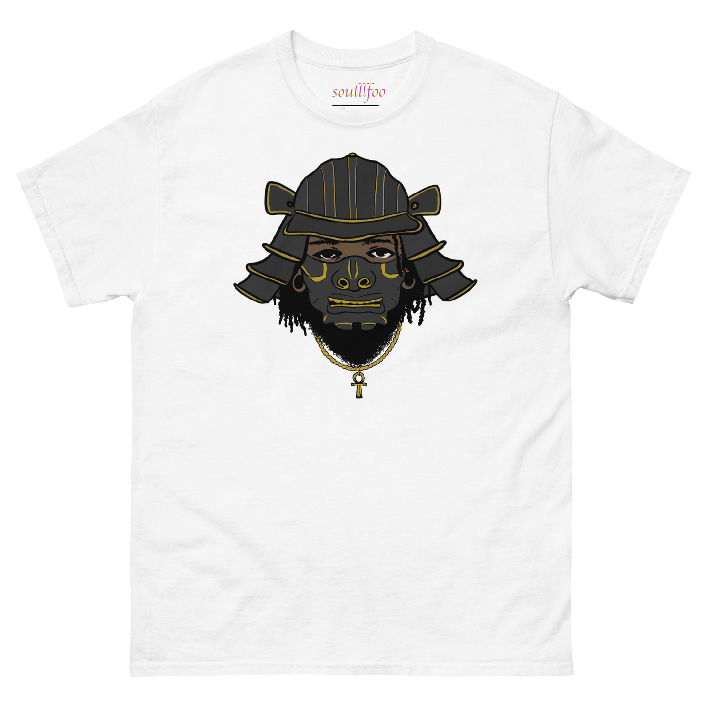 Samurai Unisex T
