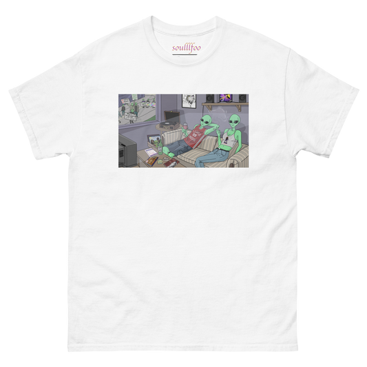 ALM Unisex T