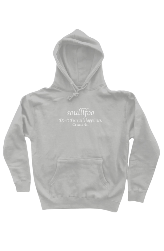 Create It Embroidered Pullover Hoodie
