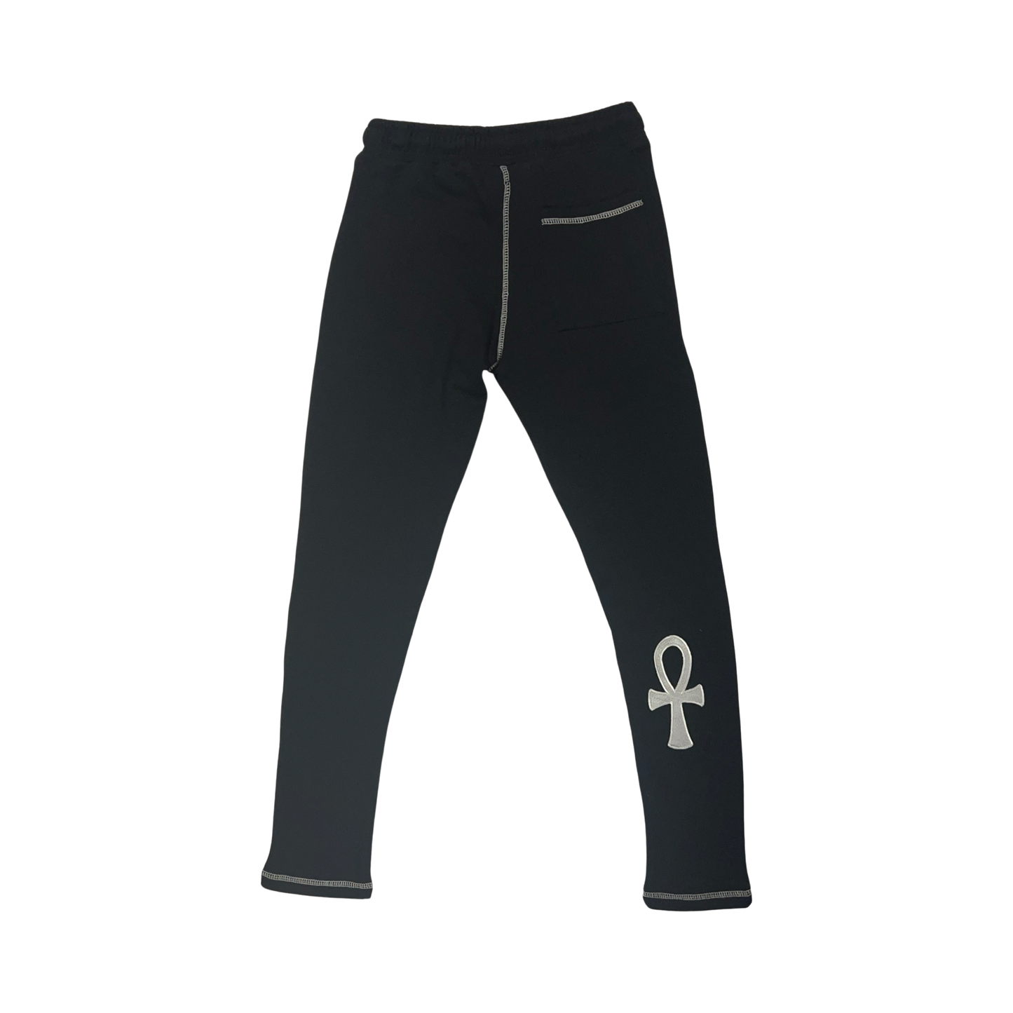 Thrive Pants Black & White