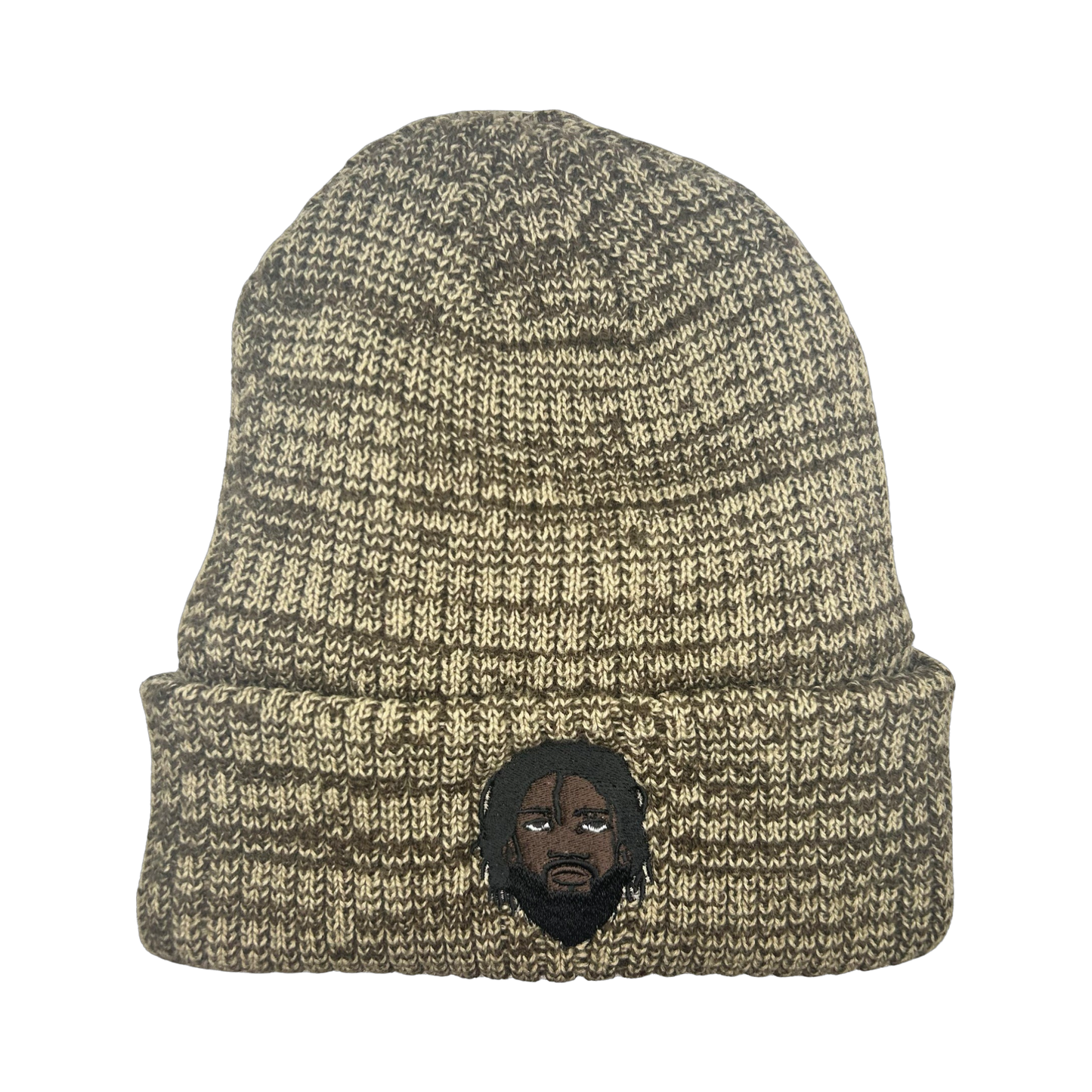 Melanated Jesus Beanie