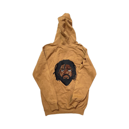 Melanated Jesus Hoodie