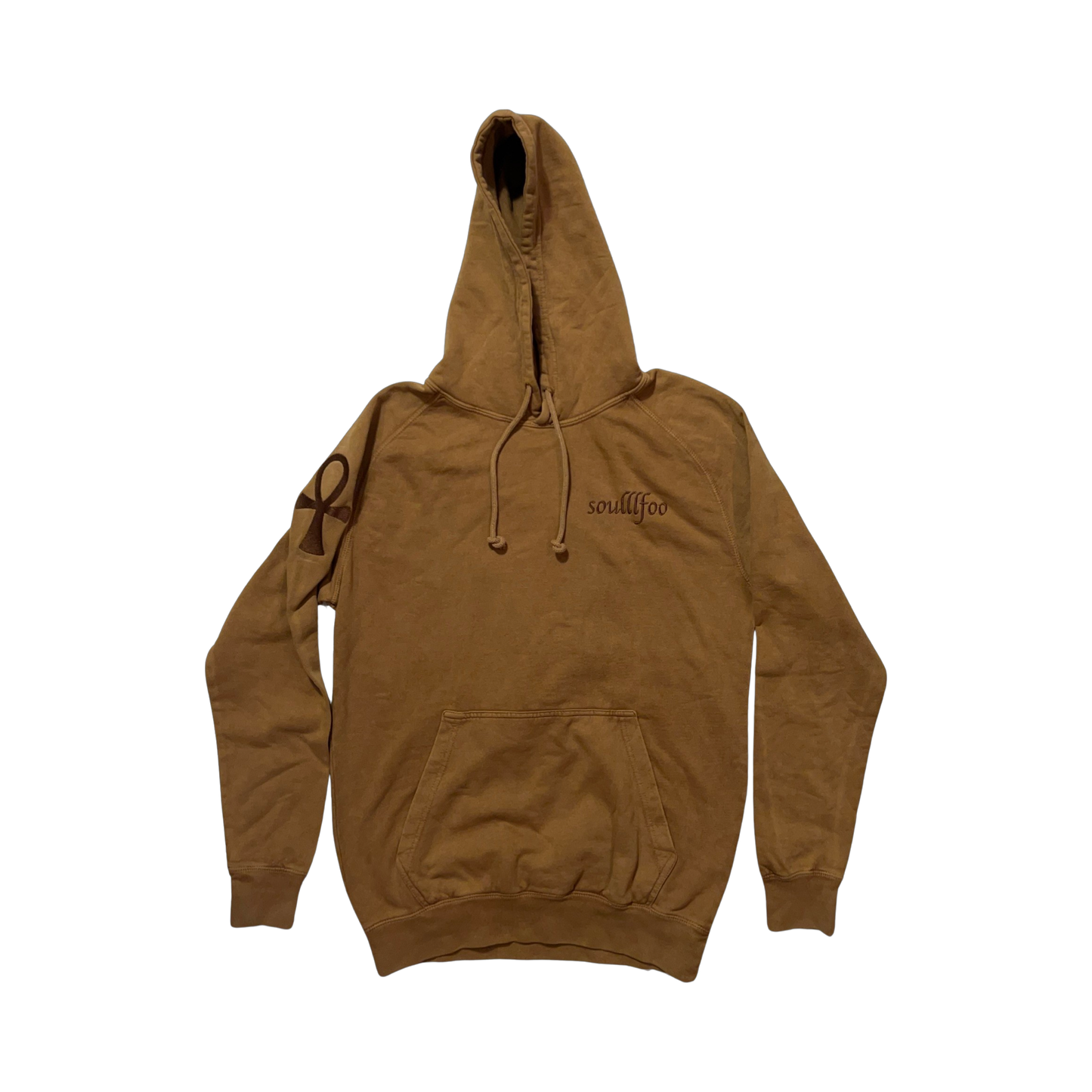 Melanated Jesus Hoodie