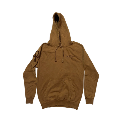 Melanated Jesus Hoodie