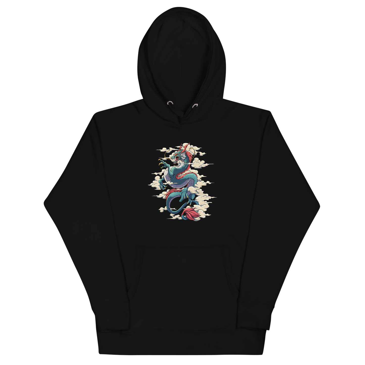 Year Of The Dragon Unisex Hoodie