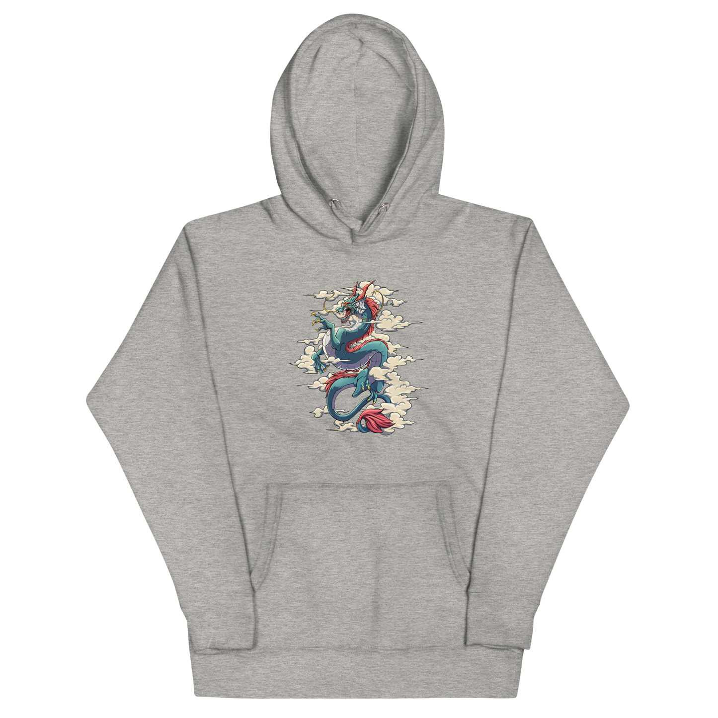 Year Of The Dragon Unisex Hoodie