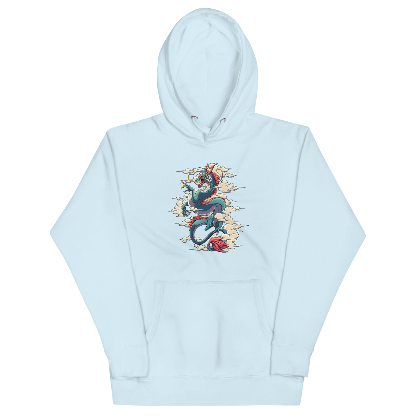 Year Of The Dragon Unisex Hoodie